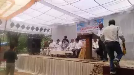 शुजालपुर: शुजालपुर में 3+1 रेस्ट हाउस का भूमि पूजन संपन्न, ₹4.80 करोड़ की लागत से होगा तैयार