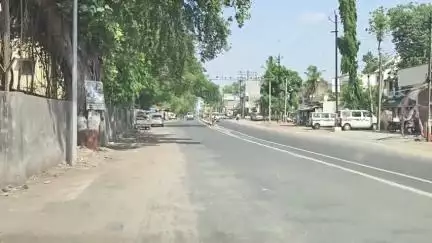 ગોધરા: શહેરમાં તાપમાનો પારો 38 ડિગ્રી સુધી પહોંચતા શહેરના લોકો ગરમીના કારણે હેરાન પરેશાન#jansamasya