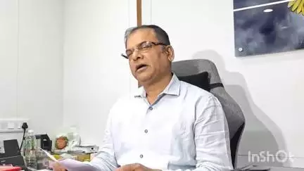 અમદાવાદ શહેર: AMC માં નોકરીના નામે ઠગાઈ કરવાના ગુનામાં ક્રાઈમ બ્રાન્ચ ACP ભરત પટેલે ખુલાસા કર્યા