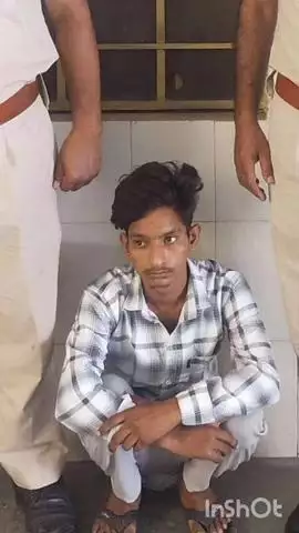 भरतपुर: मथुरागेट थाना पुलिस ने स्कूटी चोरी के मामले में आरोपी को गिरफ्तार किया