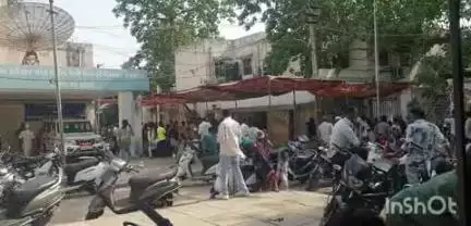 દાહોદ: ગામ પંચાયતની ચૂંટણીને લઈને મામલતદાર કચેરી ખાતે ઉમેદવારોએ પોતાના ફોર્મ ભર્યા