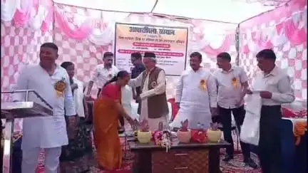 पौड़ी: पूर्व मुख्यमंत्री ने रिखणीखाल में विश्व पर्यावरण दिवस के उपलक्ष्य में सेमिनार एवं जन जागरूकता अभियान में किया प्रतिभाग
