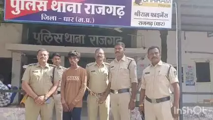 सरदारपुर: गुराडिया में युवक के शव मिलने के मामले का राजगढ़ पुलिस ने किया खुलासा, शराब के लिए पैसे न देने पर दोस्त ने की हत्या