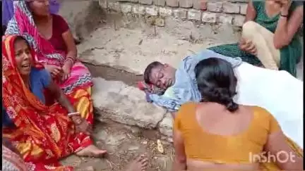 एकंगरसराय: हासेपुर फुलवारी के पास अज्ञात वाहन की टक्कर से एक व्यक्ति की हुई मौत