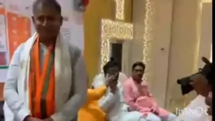 मोतिहारी: राज्य मछुआ आयोग बिहार के पहले अध्यक्ष ललन कुमार का अमर रिसोर्ट में किया गया भव्य स्वागत