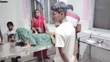 पुपरी: पुपरी शहर के जैतपुर मोहल्ले में आपसी विवाद में हुई मारपीट, दो महिलायें हुईं घायल
