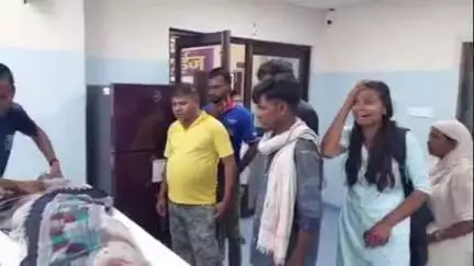 बिहार: पतासंग गांव के पास अज्ञात वाहन ने महिला को मारी टक्कर, महिला की हुई मौत