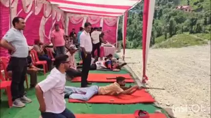 सोलन: प्रदेश में पहली बार प्री स्टेट शूटिंग चैंपियनशिप का कैथलीघाट में हो रहा आयोजन, 600 से ज्यादा शूटर ले रहे हैं भाग