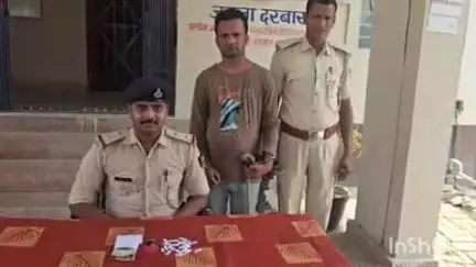 सिधवलिया: बरहिमा के पास पुलिस ने वाहन जांच में 20 पुड़िया स्मैक के साथ युवक को किया गिरफ्तार: थाना अध्यक्ष