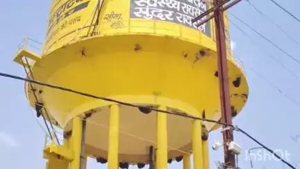 रायसेन: घटना के बाद नगर पालिका चेती