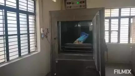 मुरैना नगर: मुरैना रेलवे स्टेशन के पास ट्रेन से कटकर अज्ञात व्यक्ति की मौत, जीआरपी ने शव को पोस्टमार्टम के लिए भेजा
