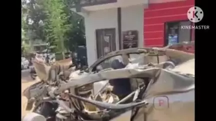हुज़ूर: भोपाल के बागसेवनिया इलाके में दर्दनाक सड़क हादसे में दो सगी बहनों की मौत