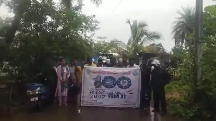 మెదక్: పట్టణాన్ని పరిశుభ్రంగా ఉంచాలి 
మున్సిపల్ రెవెన్యూ ఆఫీసర్ భవాని