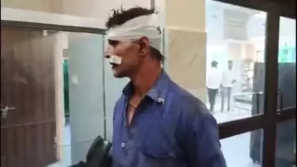 बिहार: बड़ी दरगाह स्थित पठान टोली में पुराने विवाद के चलते एक व्यक्ति के साथ मारपीट, हुआ घायल