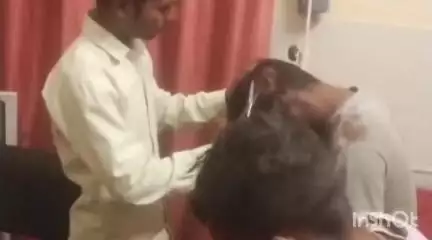 आंवला: अलीगंज थाना क्षेत्र के बरा सिरसा में दबंगों ने जान से मारने की नीयत से धारदार हथियार से दो युवकों पर किया हमला