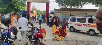 बीघापुर: पत्नी से कहासुनी के बाद पति ने ससुराल में खाया जहरीला पदार्थ, हुई मौत: बीघापुर के बेहटा भवानी गांव का मामला