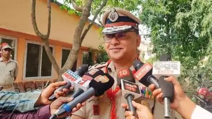 ପୁରୀ ମ୍ୟୁନିସିପାଲଟି: ରଥଯାତ୍ରା ସମୟରେ ବିଭିନ୍ନ ବ୍ୟବସ୍ଥାକୁ ନେଇ ପୋଲିସ ଲାଇନ ଠାରେ ପ୍ରତିକ୍ରିୟା ରଖିଲେ ଅତିରିକ୍ତ ଡ଼ିଜି