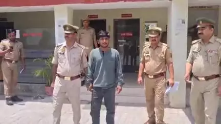 झांसी: फीस जमा करने को लेकर बीटेक के छात्र ने की चोरी, नवाबाद थाने की पुलिस ने किया गिरफ्तार