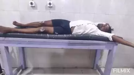 मुरैना: खेरा के पास दो बाइकों के बीच हुई टक्कर में एक बाइक पर सवार 3 लोग हुए घायल, अस्पताल में कराया गया भर्ती