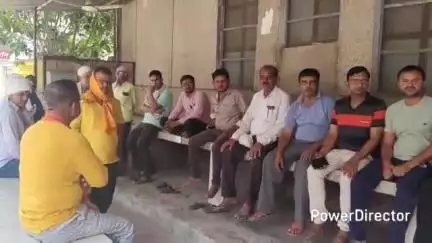 मऊ: झांसी मिर्जापुर मुख्य सड़क पर मऊ तहसील गेट के पास मॉर्निंग वाक के दौरान चार पहिया वाहन की टक्कर से वृद्ध की हुई मौत