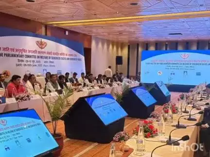 माकड़ोन: उज्जैन सांसद ने शिमला में अध्ययन दौरे पर हिंदुस्तान पेट्रोलियम लिमिटेड के अधिकारियों के साथ बैठक कर दिए सुझाव