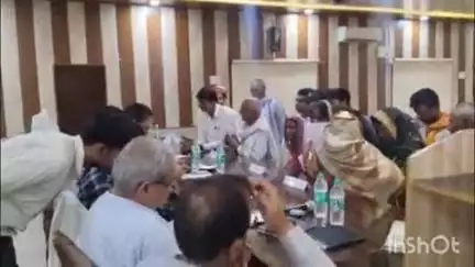 सलोन: सलोन विकासखंड में संपूर्ण समाधान दिवस का हुआ आयोजन, एडीएम व एसडीएम ने सुनी लोगों की समस्याएं