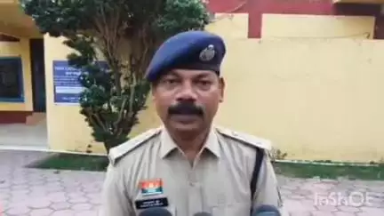 वाड्रफनगर: धनवार से डोडा चूरा जब्ती मामले में वाड्रफनगर एसडीओपी ने मीडिया से की बात, बोले- जल्द होंगे आरोपी गिरफ्तार