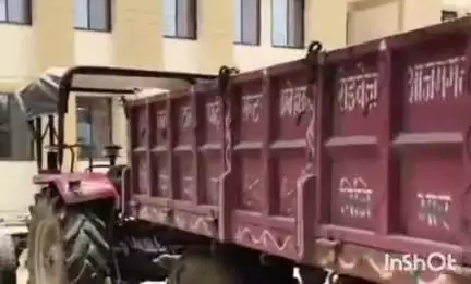 टांडा: हंसवर थाना क्षेत्र में ट्रैक्टर ने बाइक को मारी टक्कर, सड़क हादसे में एक युवक की हुई मौत