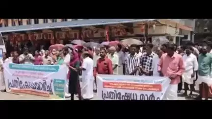 സുൽത്താൻബത്തേരി: സുൽത്താൻബത്തേരി കെ.എസ്.ആർ.ടി.സി ഡിപ്പോയിൽ മദ്യശാല ആരംഭിക്കാനുള്ള നീക്കത്തിനെതിരെ പ്രതിഷേധം