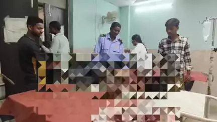 पंचदेवरी: बहेरवा में अज्ञात वाहन की टक्कर से युवक गंभीर रूप से घायल, बेहतर इलाज के लिए भेजा गया