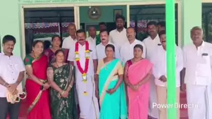 ಗುಂಡ್ಲುಪೇಟೆ: ಶಿವಪುರ ಗ್ರಾಪಂಗೆ ನೂತನ ಅಧ್ಯಕ್ಷರಾಗಿ ಕಾಂಗ್ರೆಸ್ ಬೆಂಬಲಿತ ಶಿವಣ್ಣ ಆಯ್ಕೆ