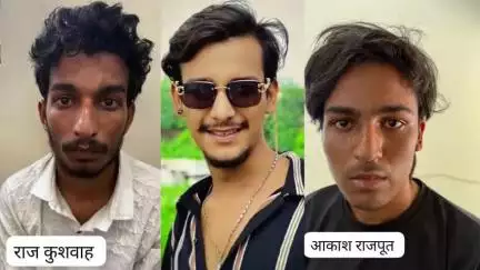 इंदौर: ट्रांसपोर्ट कारोबारी राजा रघुवंशी की हत्या के आरोपियों को क्राइम ब्रांच ने जिला अस्पताल में मेडिकल कराया