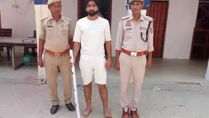 शामली: झिंझाना में जानलेवा हमले के मामले में पुलिस ने आरोपी को किया गिरफ्तार, वारदात में प्रयुक्त डंडा बरामद