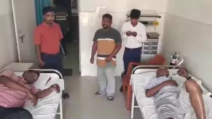 बोलबा: बोलबा के समसेरा पल्ली में पुरोहितों के आवास पर हमला, मारपीट और लूटपाट