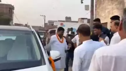 डुमरा: सीतामढ़ी पहुंचे VIP प्रमुख मुकेश सहनी, राजनीतिक गलियारों में तेज हुई चर्चा