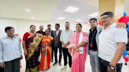 বিশালগড়: গোকুলনগর এলাকায় সাধারণ মানুষের সুবিধার্থে বন্ধন ব্যাঙ্কের একটি নতুন শাখার শুভ উদ্বোধন
