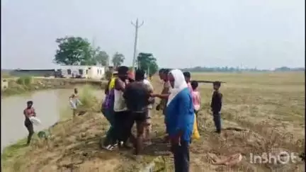 अरवल: सकरी गांव में मछली मारने को लेकर दो पक्षों में विवाद, थाने में शिकायत दर्ज