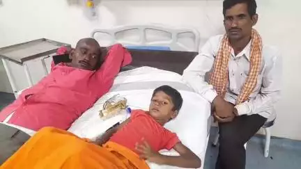 बरही: पडखुरी में 6 साल के बच्चे को जहरीले सांप ने काटा, तबीयत बिगड़ने पर बरही अस्पताल में भर्ती कराया