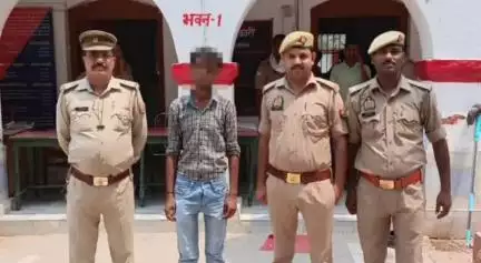 नवाबगंज: सफदरगंज थाना क्षेत्र से पुलिस ने 1 अभियुक्त को गिरफ्तार किया, कब्जे से 1 अवैध तमंचा और जिन्दा कारतूस बरामद