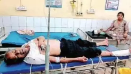 नसीराबाद: नसीराबाद के निकट कोटा चौराहा और सराहना के पास दो सड़क दुर्घटनाओं में तीन की मौत, चार घायल