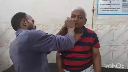 मधेपुरा: नगर परिषद क्षेत्र के आजाद टोला वार्ड 12 में मारपीट, समरेंद्र कुमार समर हुए घायल