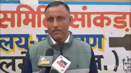 पोकरण: ग्रामीण विकास एवं पंचायती राज विभाग ने विकास अधिकारी नरपत सिंह हरसानी को किया एपीओ