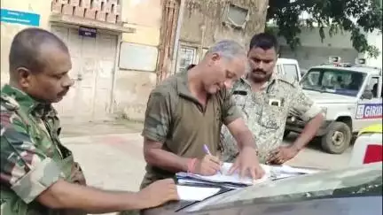 गिरिडीह: भोराटांड़ के नाले में संदिग्ध अवस्था में मिला शव, सदर अस्पताल में पोस्टमार्टम, जांच जारी