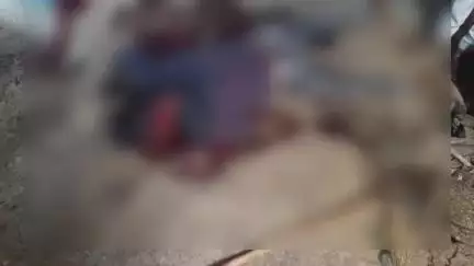 भाटापारा: भाटापारा के ग्राम बिजराडीह में आपसी विवाद में छोटे भाई ने बड़े भाई की हत्या की, घटना के बाद आरोपी छोटा भाई फरार