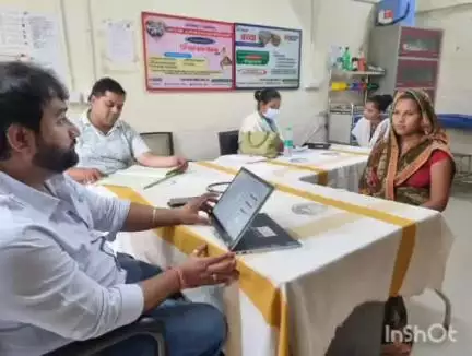 मोहनपुर: मोहनपुर पीएचसी में प्रधानमंत्री सुरक्षित मातृत्व अभियान के तहत स्वास्थ्य शिविर आयोजित, 11 महिलाएं चिह्नित