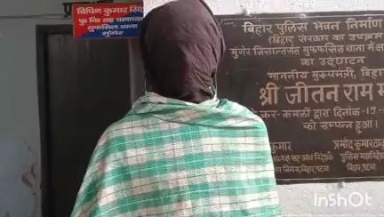 मुंगेर: मुफसिल थाना पुलिस ने शंकरपुर गांव से अंगुल को गिरफ्तार कर भेजा जेल