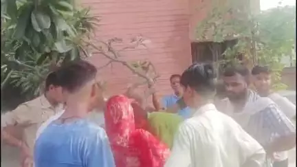 शाहबाद: उमरिया घाट पर गर्रा नदी में नहाते समय युवक की डूबने से हुई मौत, परिजनों में मचा कोहराम