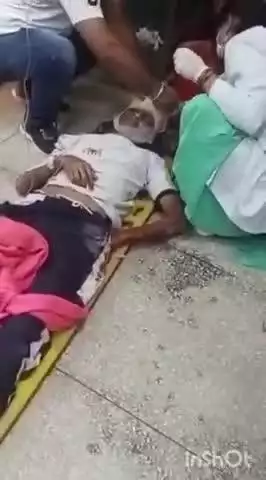 रिवालसर: रिवालसर के देहरी गलू के पास सड़क हादसे में दो युवक गंभीर रूप से घायल, एम्स बिलासपुर किया गया रैफर