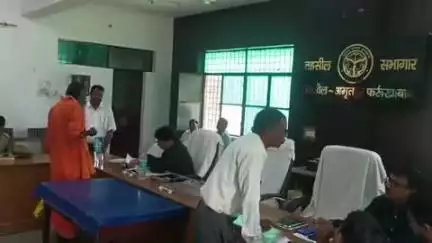 अमृतपुर: अमृतपुर में संपूर्ण समाधान दिवस खानापूर्ति दिवस बन गया, समय पर नहीं होता निस्तारण