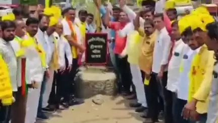 पालम: पालम येथे आहिल्यादेवी होळकर जयंती विविध कार्यक्रमांनी संपन्न, शहरातून काढली भव्य मोटरसायकल रॅली